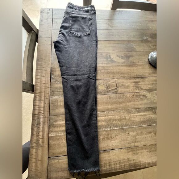 Pre-loved JustUsa grey jeans - Picture 4 of 8